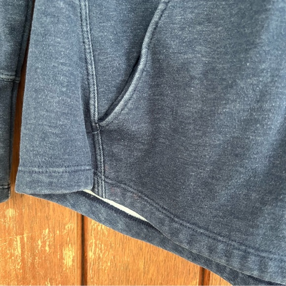 Athletic Works Blue Hoodie - Picture 4 of 4